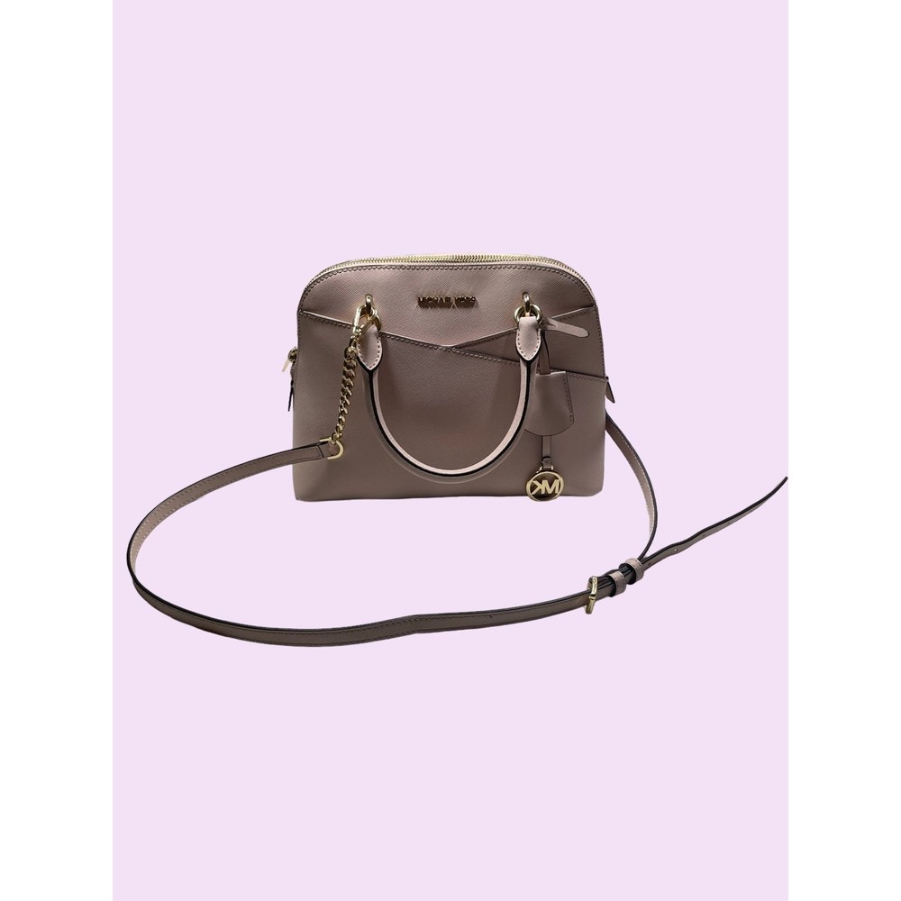 Michael Kors Jet Set Women's Satchel Bag Medium
